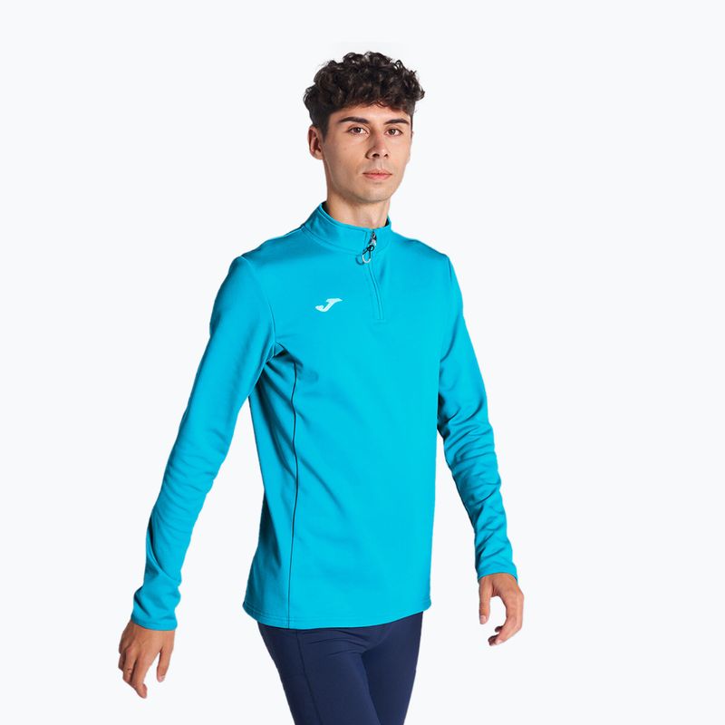 Joma Running Night bluză pentru bărbați albastru 102241.010 3