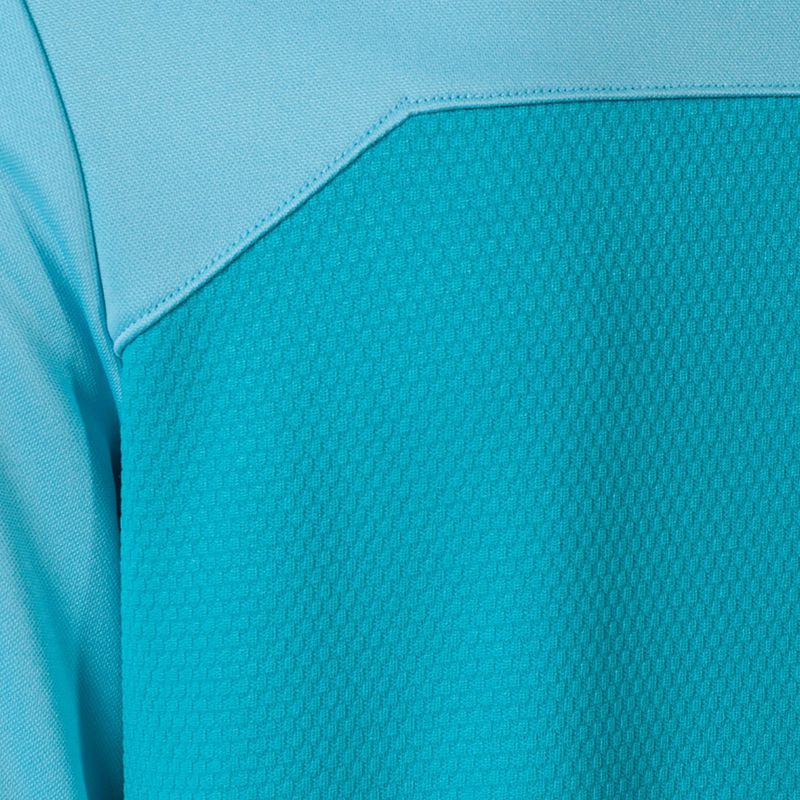 Bluză de alergat pentru femei Joma Winner II Full Zip sky blue 7