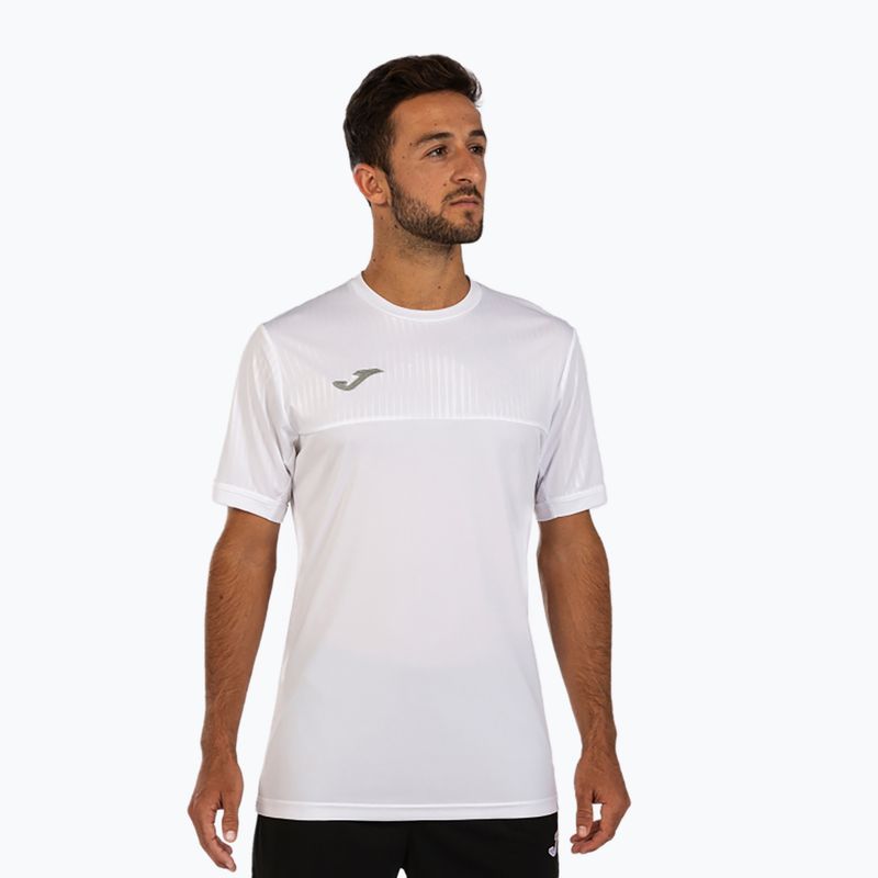 Joma Montreal tricou de tenis alb 102743.200 3