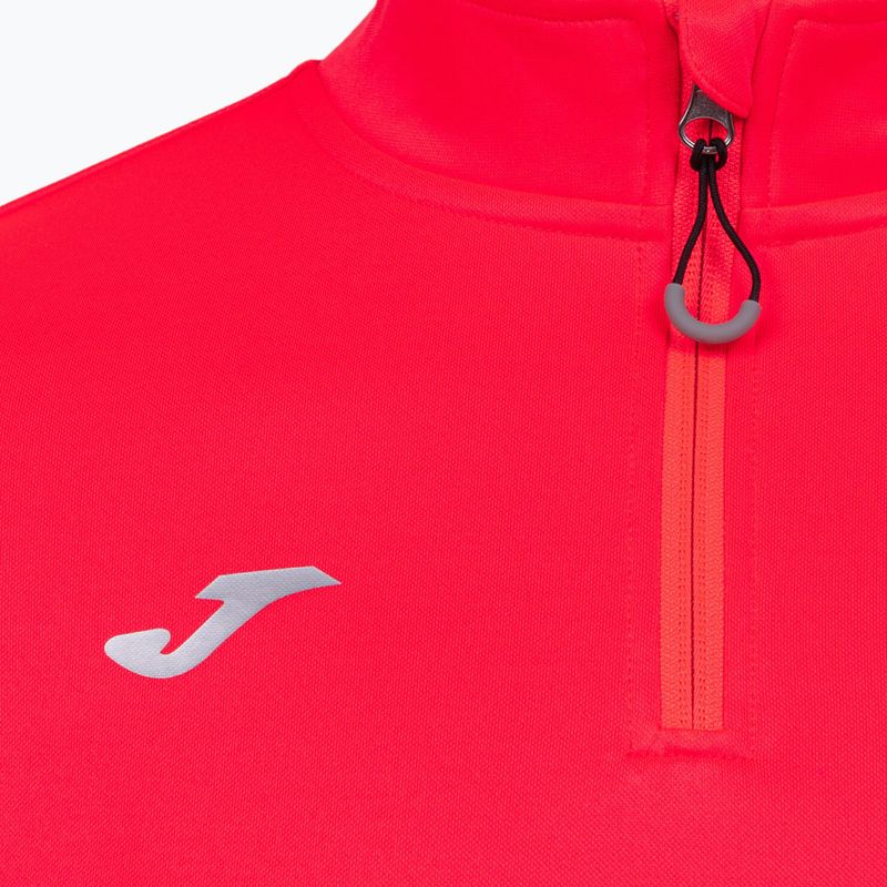 Tricou Joma Running Night fluor coral pentru bărbați 3