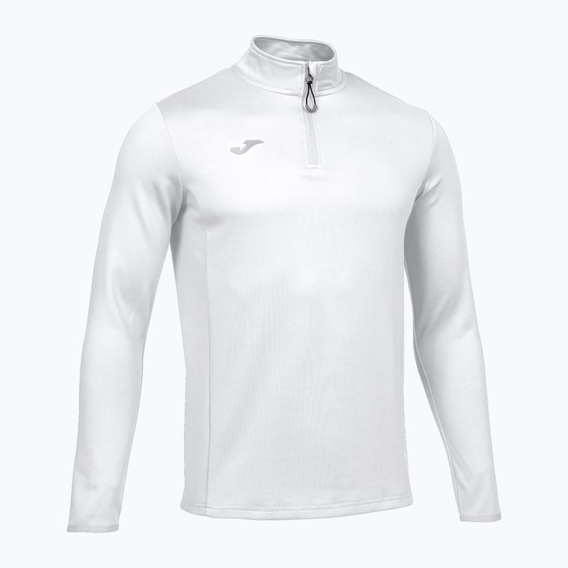 Bluză de alergat pentru bărbați Joma Running Night white 4