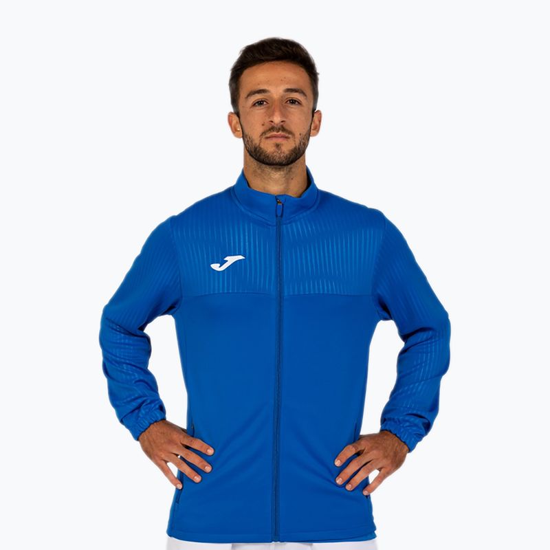 Joma Montreal Full Zip Royal tricou de tenis 102744.600 3