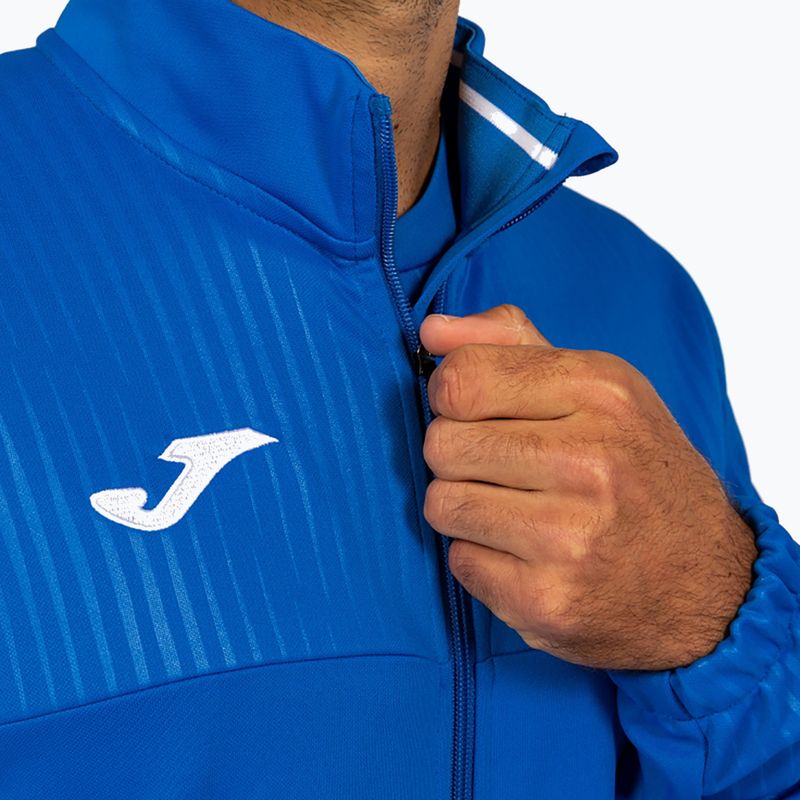 Joma Montreal Full Zip Royal tricou de tenis 102744.600 5