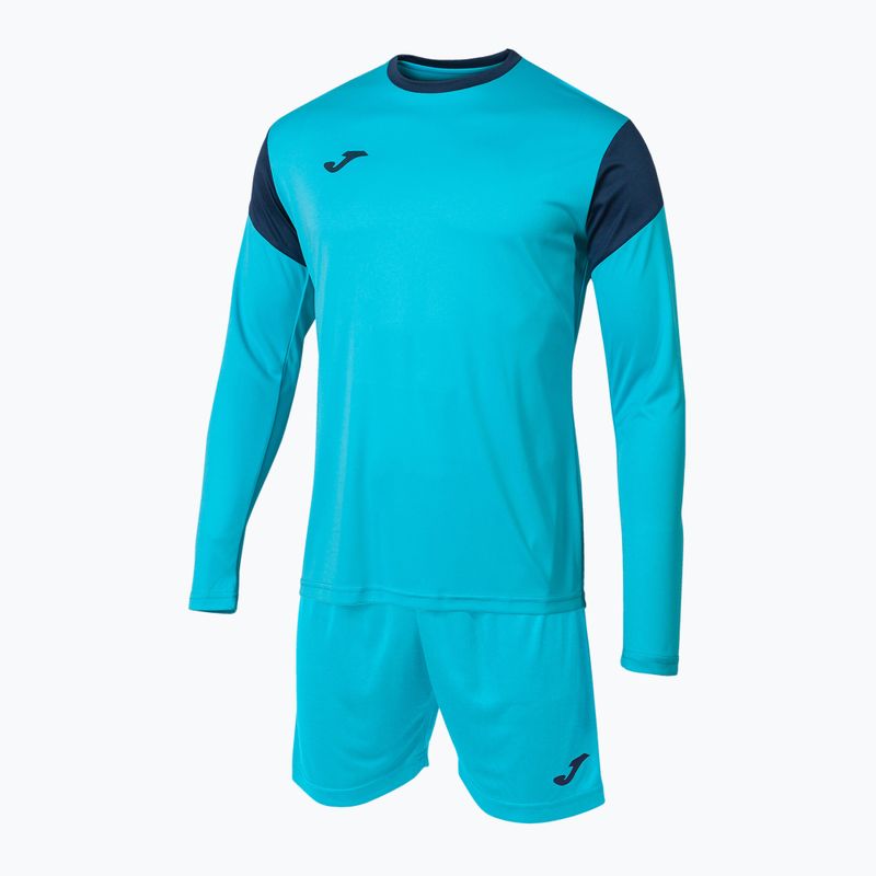 Set de portar Joma Phoenix GK turquoise/navy 6