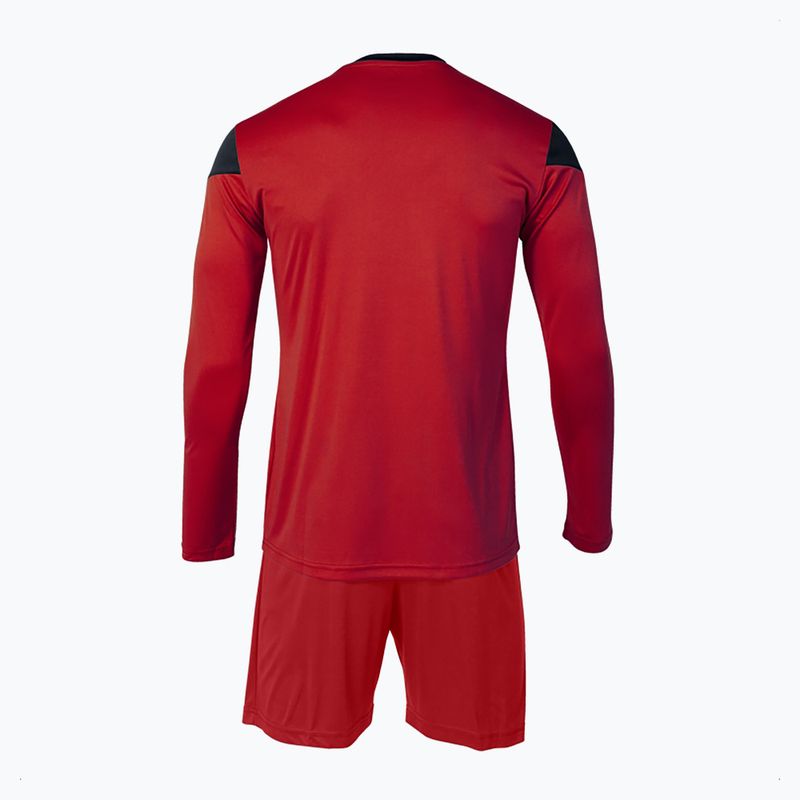 Set de fotbal Joma Phoenix GK red/ black 2