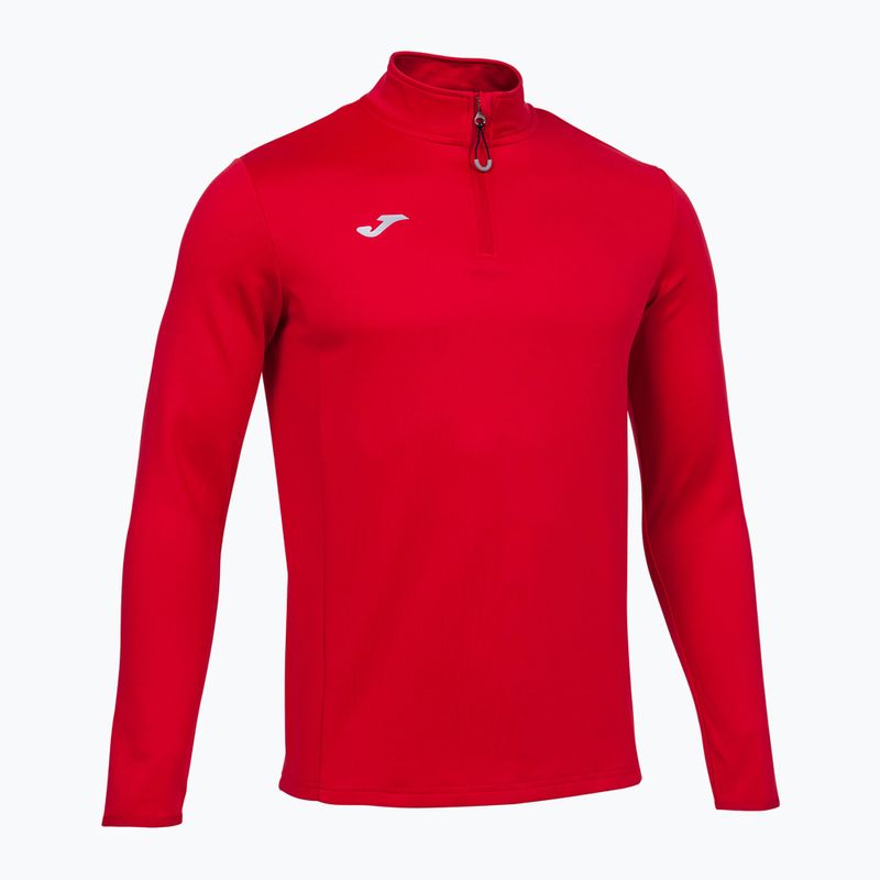 Joma Running Night sweatshirt roșu pentru bărbați