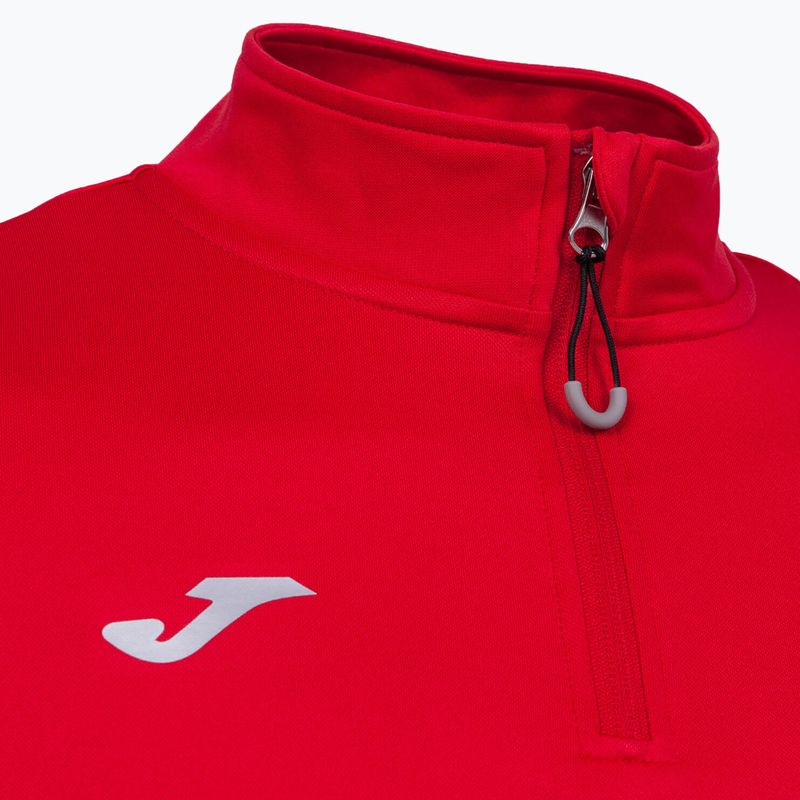 Joma Running Night sweatshirt roșu pentru bărbați 3