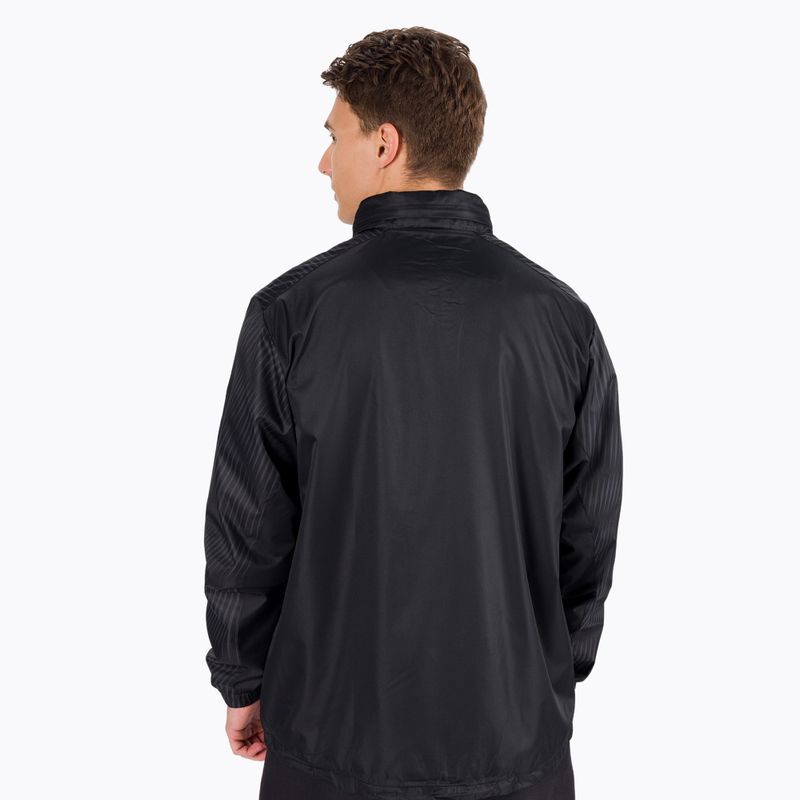 Joma Montreal Raincoat jachetă de tenis negru 102848.100 5