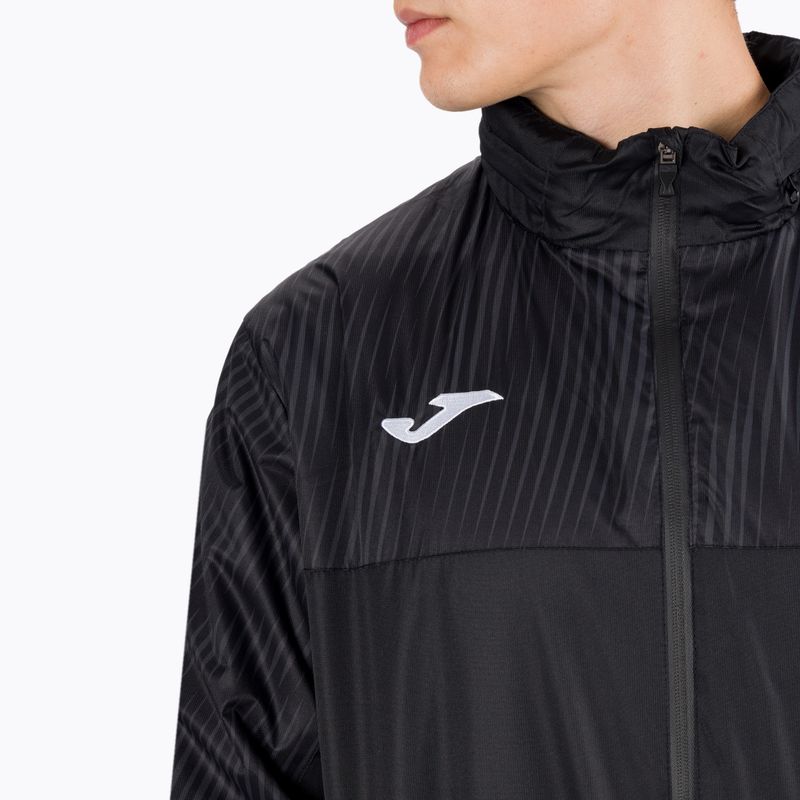 Joma Montreal Raincoat jachetă de tenis negru 102848.100 7