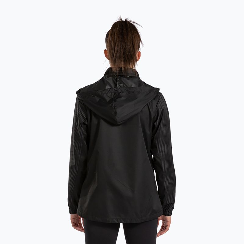 Joma Montreal Raincoat jachetă de tenis negru 901708.100 6