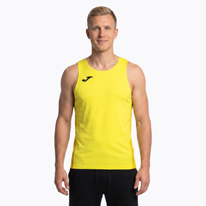 Maieu pentru bărbați Joma R-Winner galben 102806.900