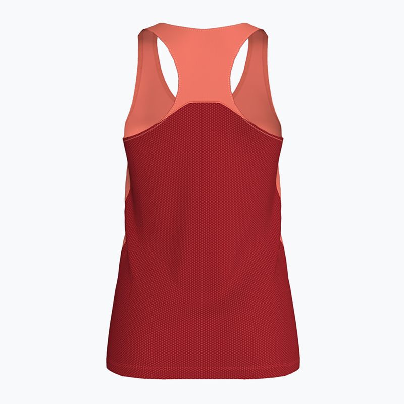 Top de alergat pentru femei Joma R-Winner fluor orange