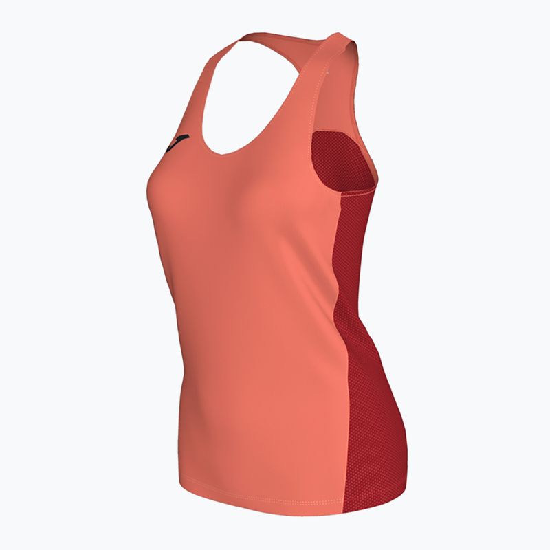 Top de alergat pentru femei Joma R-Winner fluor orange