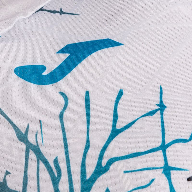 Tricou de alergat pentru bărbați Joma Elite IX white