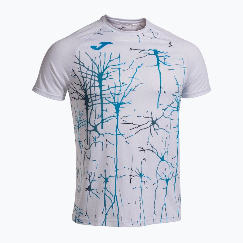Tricou de alergat pentru bărbați Joma Elite IX white