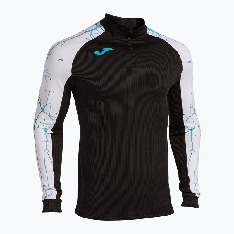 Bluză de alergat pentru femei Joma Elite IX black/white