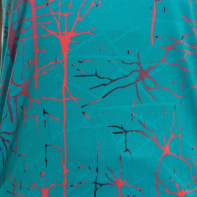 Top de alergat pentru femei Joma Elite IX turquoise