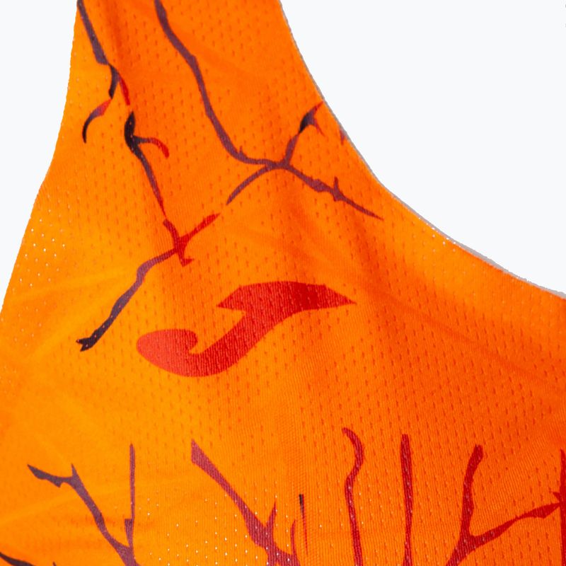 Top de alergat pentru femei Joma Elite IX orange