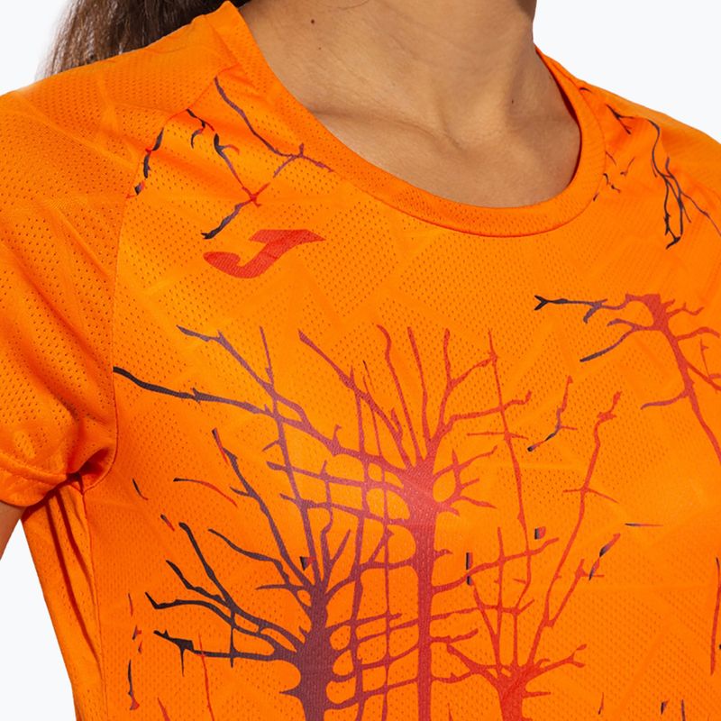 Tricou de alergat pentru femei Joma Elite IX orange