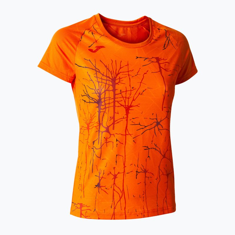 Tricou de alergat pentru femei Joma Elite IX orange