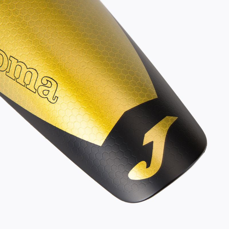Apărători tibie Joma Espinilleras J-Pro galben-negre 400861.901 4