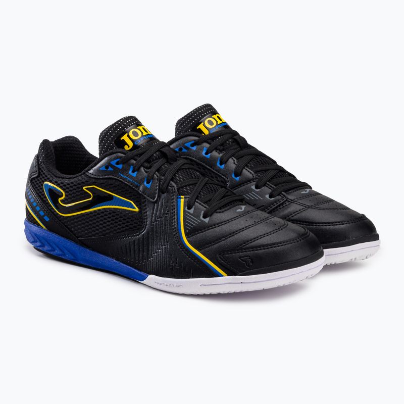 Ghete de fotbal pentru bărbați Joma Dribling IN negru 5