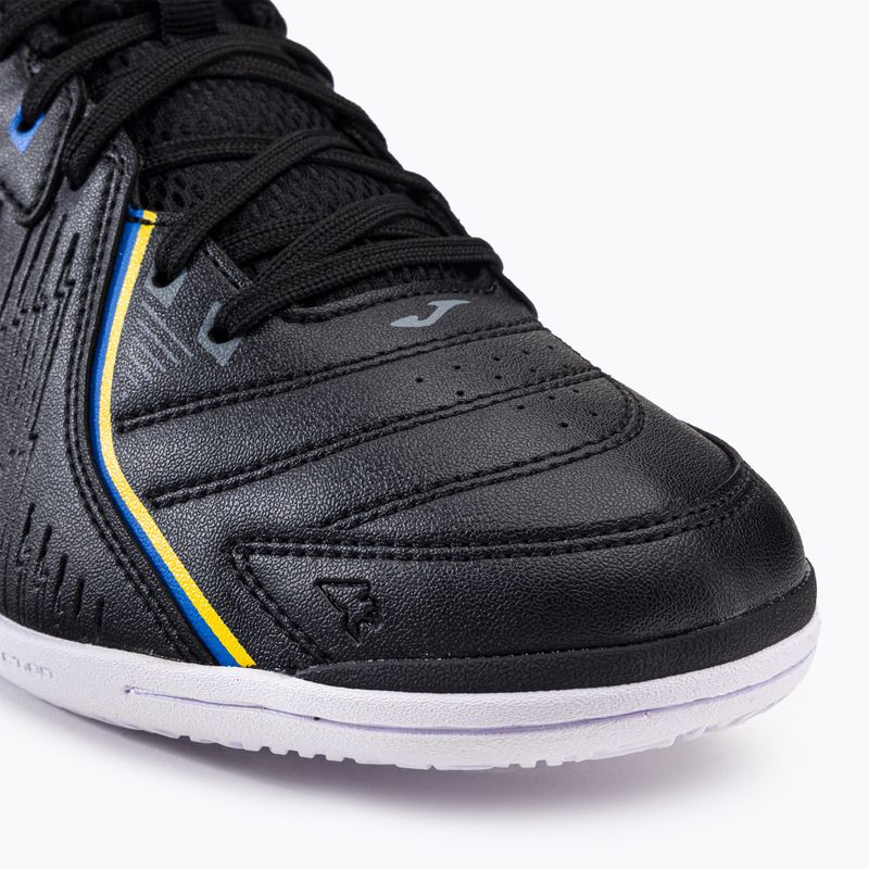 Ghete de fotbal pentru bărbați Joma Dribling IN negru 7
