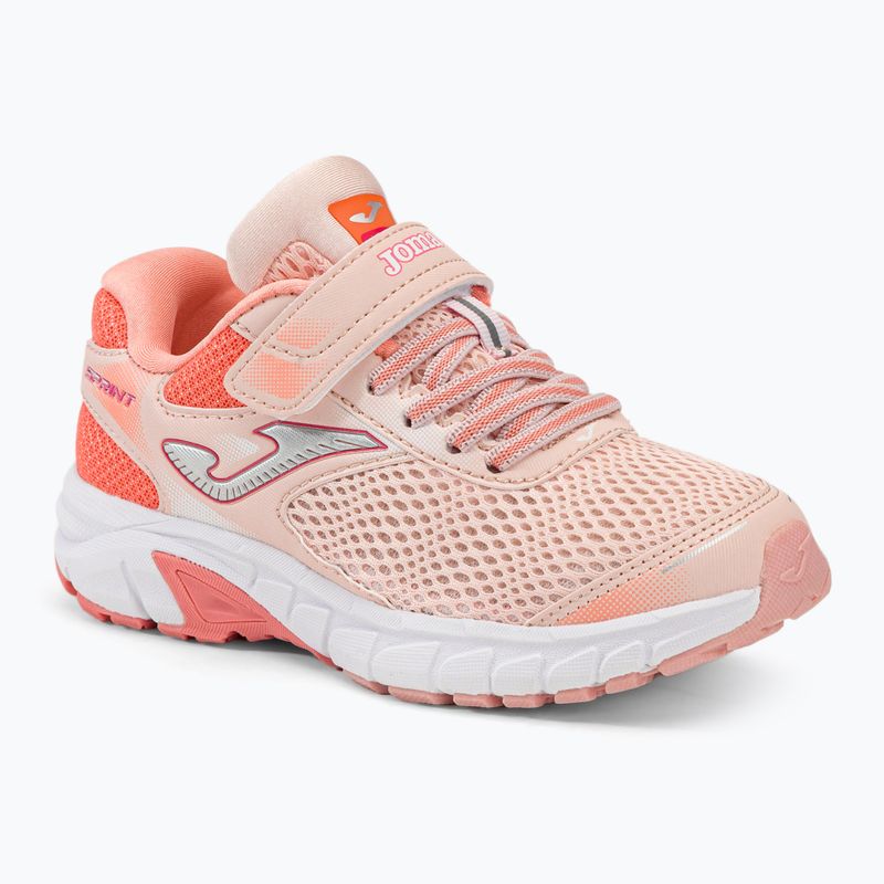 Joma J.Sprint 2213 portocaliu pantofi de alergare pentru copii JSPRW2213V