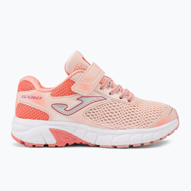 Joma J.Sprint 2213 portocaliu pantofi de alergare pentru copii JSPRW2213V 2