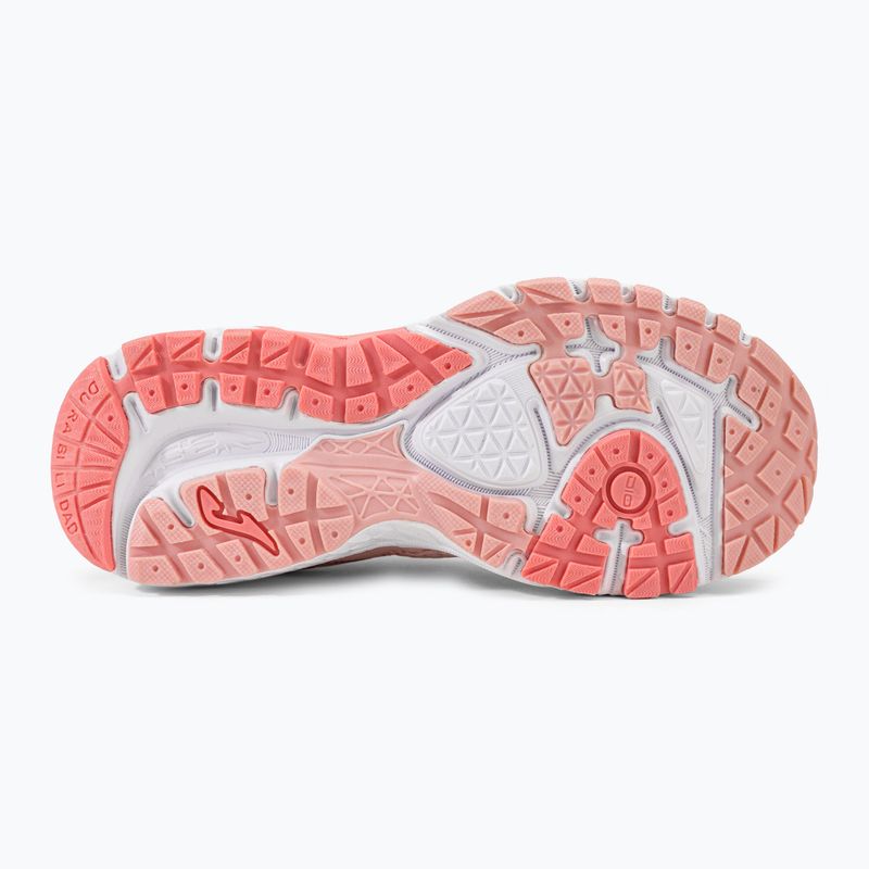 Joma J.Sprint 2213 portocaliu pantofi de alergare pentru copii JSPRW2213V 5