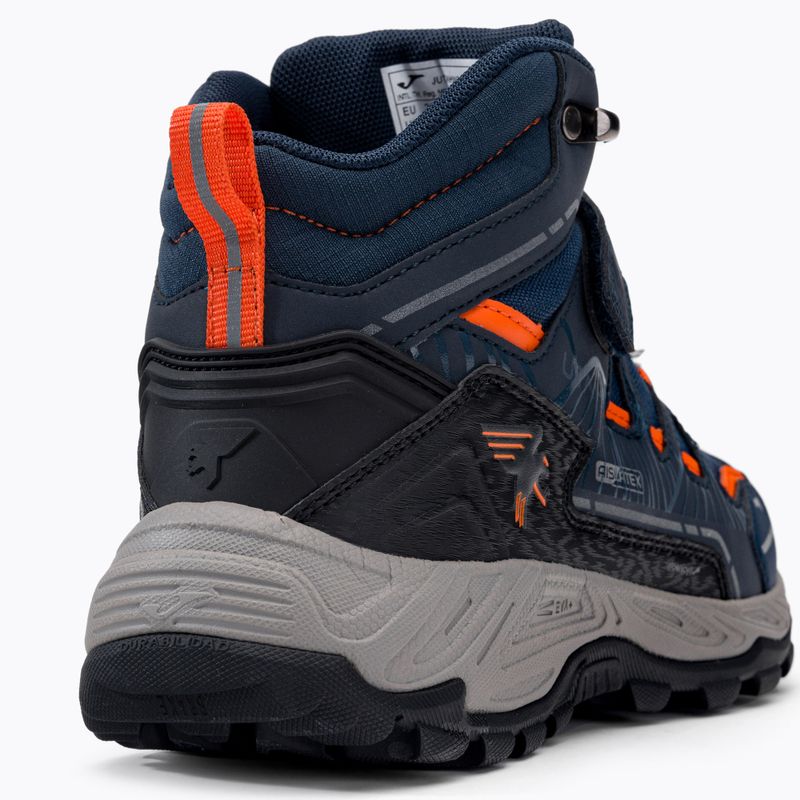 Încălțăminte de trekking pentru copii Joma J.Utah Jr 2205 bleumarin JUTAHW2205V 8