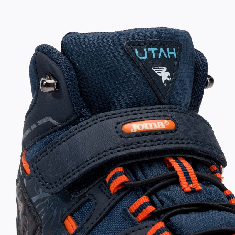 Încălțăminte de trekking pentru copii Joma J.Utah Jr 2205 bleumarin JUTAHW2205V 9
