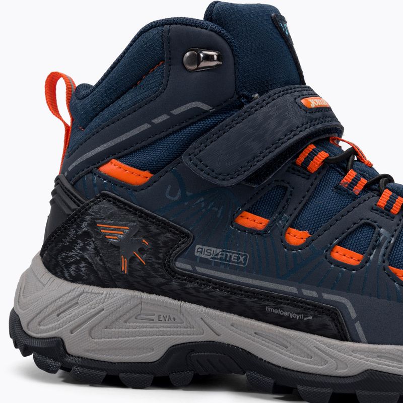 Încălțăminte de trekking pentru copii Joma J.Utah Jr 2205 bleumarin JUTAHW2205V 11