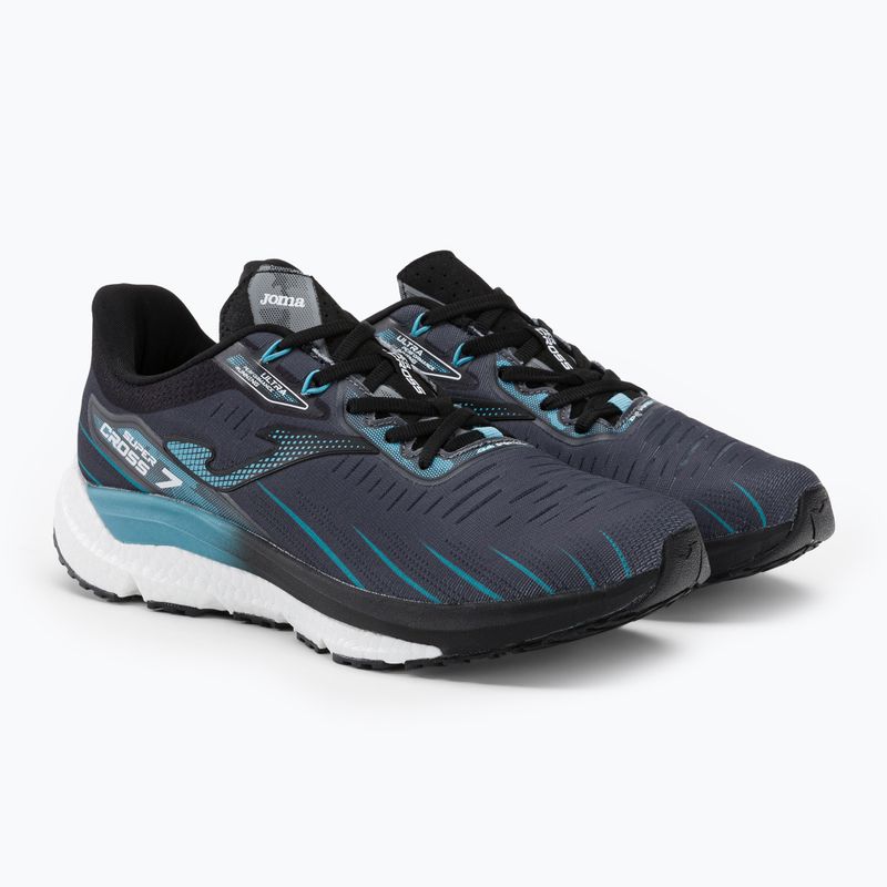 Încălțăminte Joma R.Supercross gri-turcoaz RCROSW2212 4