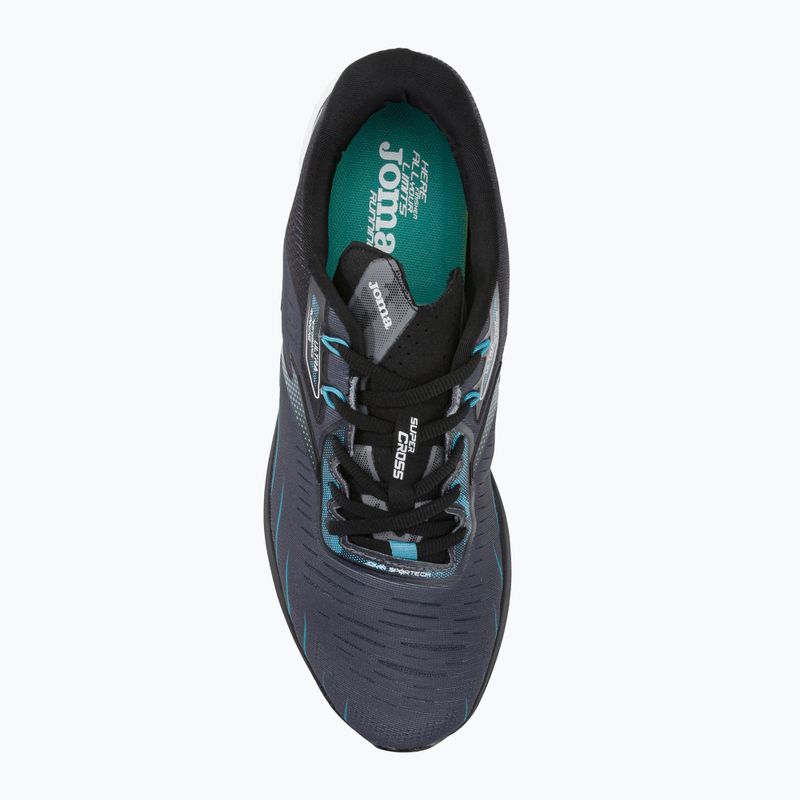 Încălțăminte Joma R.Supercross gri-turcoaz RCROSW2212 6