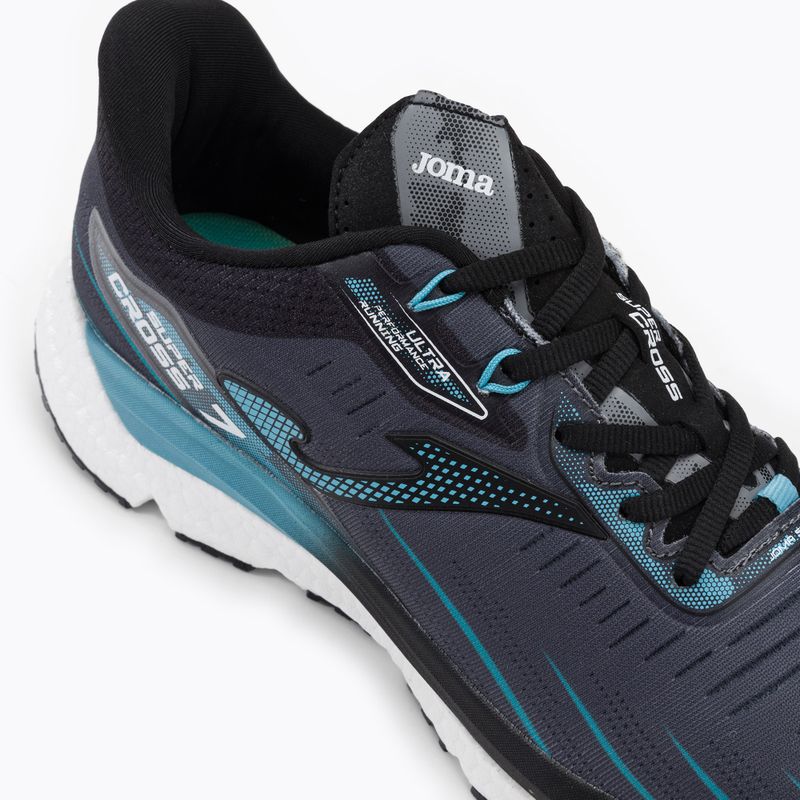 Încălțăminte Joma R.Supercross gri-turcoaz RCROSW2212 7