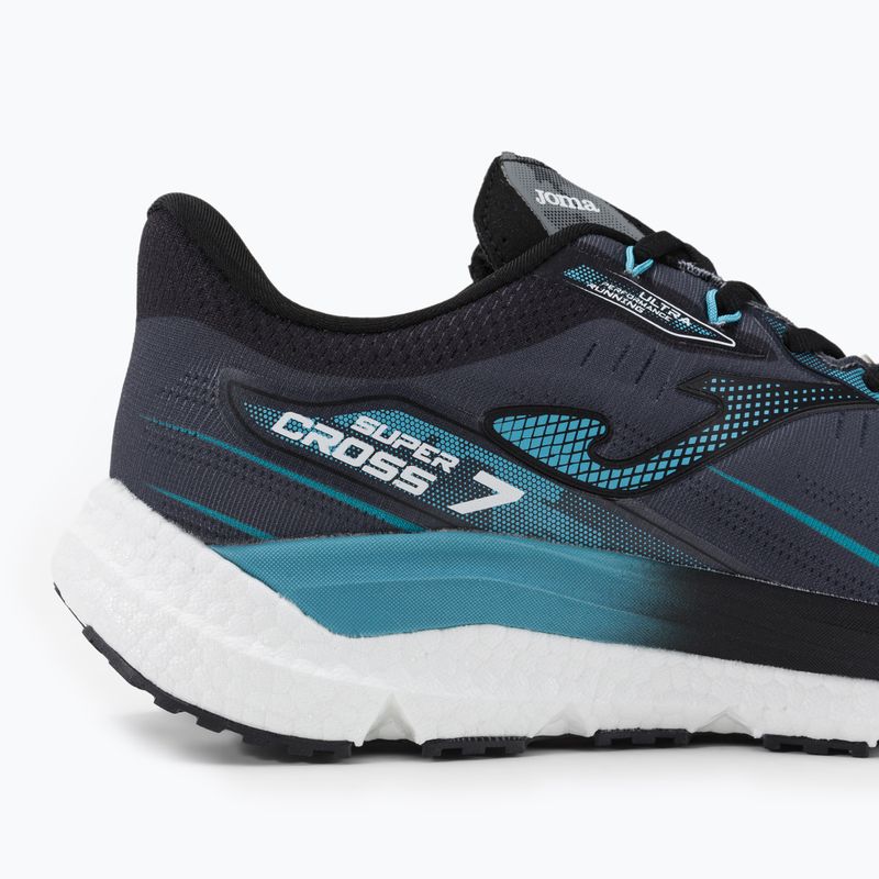 Încălțăminte Joma R.Supercross gri-turcoaz RCROSW2212 9