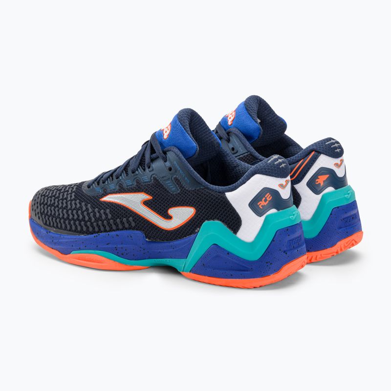 Pantofi de tenis pentru bărbați Joma T. Ace Pro navy 3