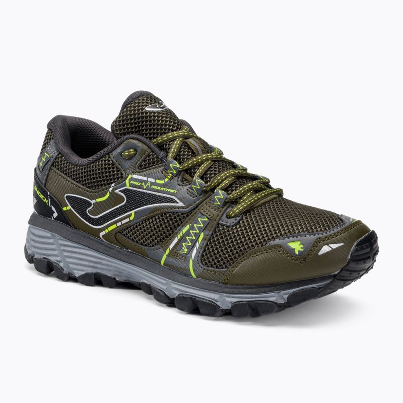 Încălțăminte de alergat pentru bărbați Joma Tk.Shock 2223 verde TKSHOW2223