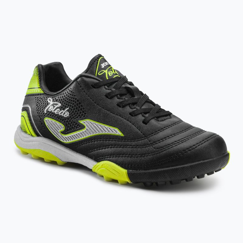 Joma Toledo TF ghete de fotbal pentru copii negru