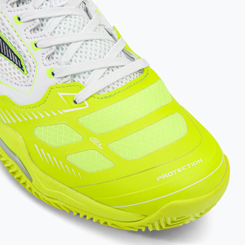 Joma T.Set pantofi de tenis pentru bărbați alb și galben TSETW2209P 7