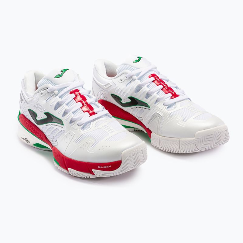 Joma T.Slam pantofi de tenis pentru bărbați, alb TSLAMW2202P 11