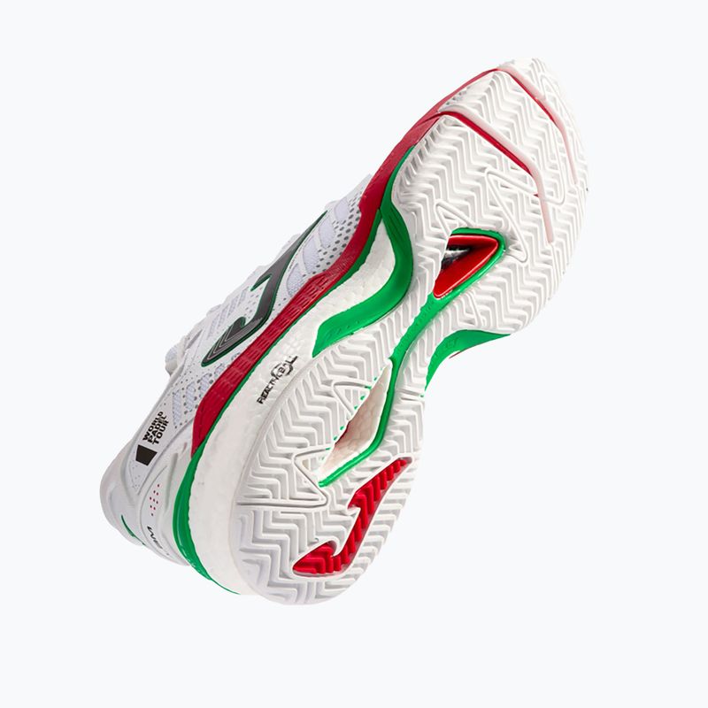Joma T.Slam pantofi de tenis pentru bărbați, alb TSLAMW2202P 14