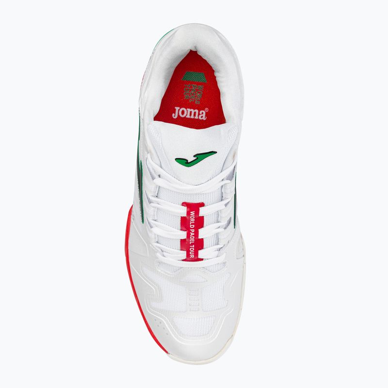 Joma T.Slam pantofi de tenis pentru bărbați, alb TSLAMW2202P 6