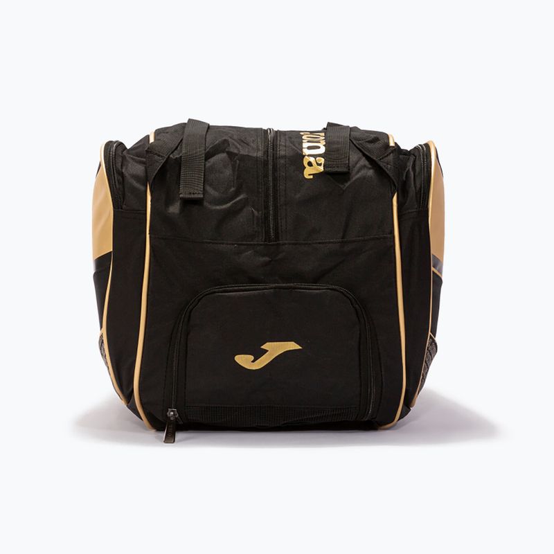 Geantă de padel Joma Gold Pro Paddle negru-galbenă 400920.109 10