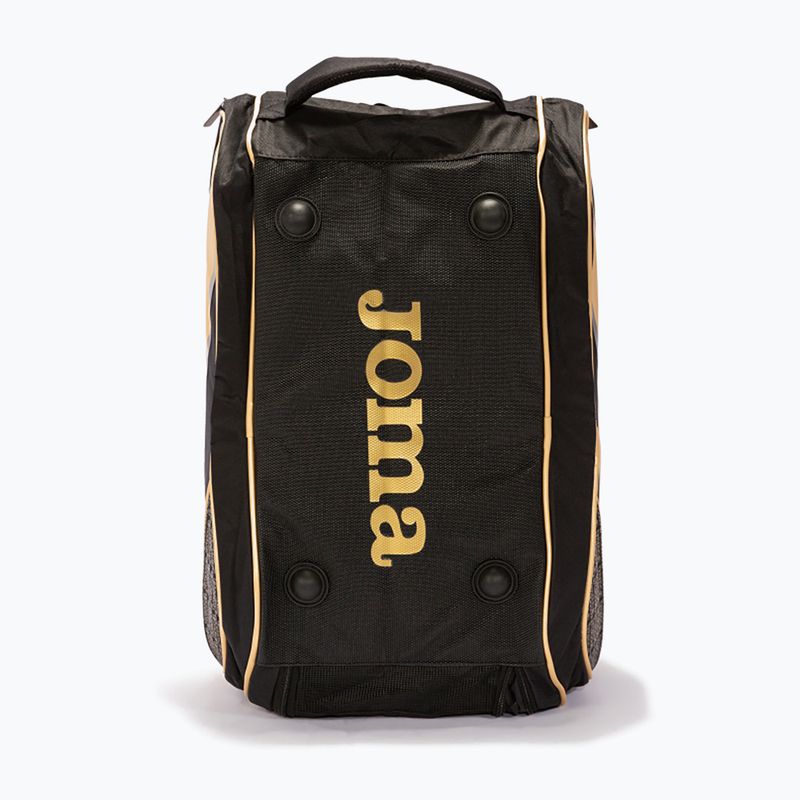 Geantă de padel Joma Gold Pro Paddle negru-galbenă 400920.109 14