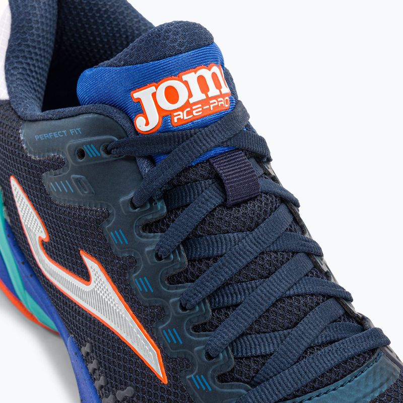 Pantofi de tenis pentru bărbați Joma Ace Pro navy 8