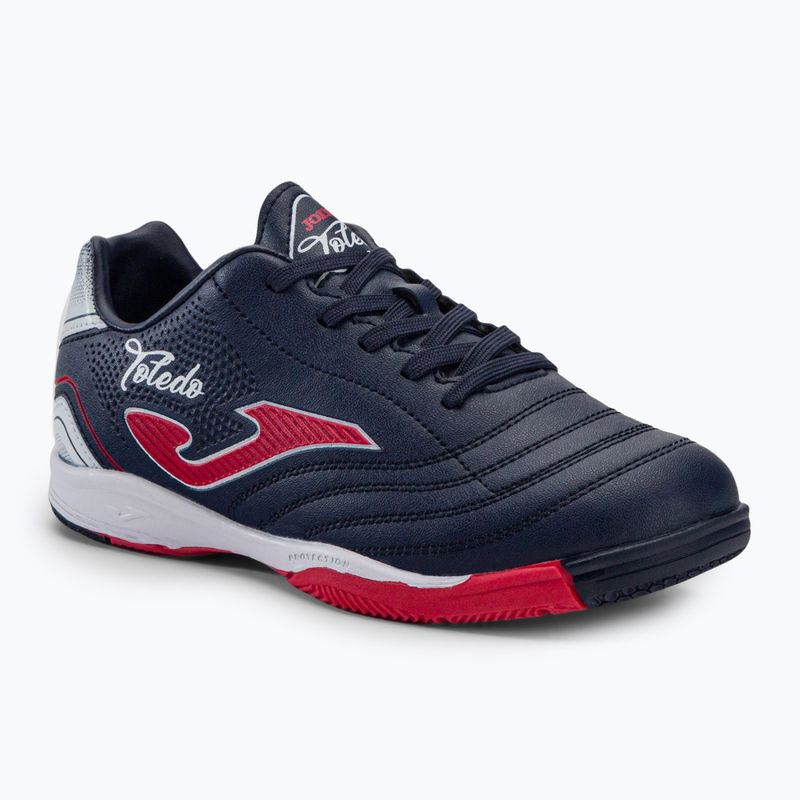 Ghete de fotbal pentru copii Joma Toledo IN navy