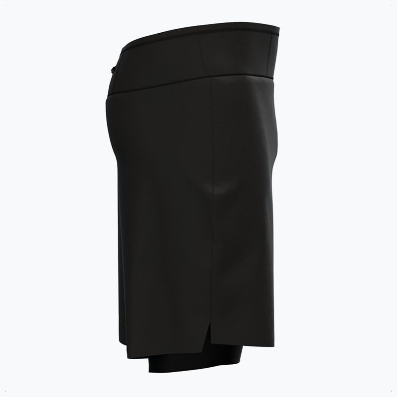 Pantaloni scurți de alergat pentru bărbați Joma Explorer black 2