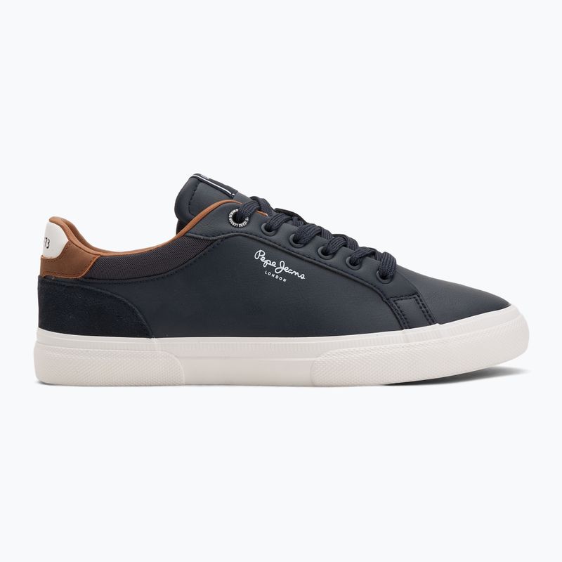 Încălțăminte de alergare Pepe Jeans Kenton Court navy 2